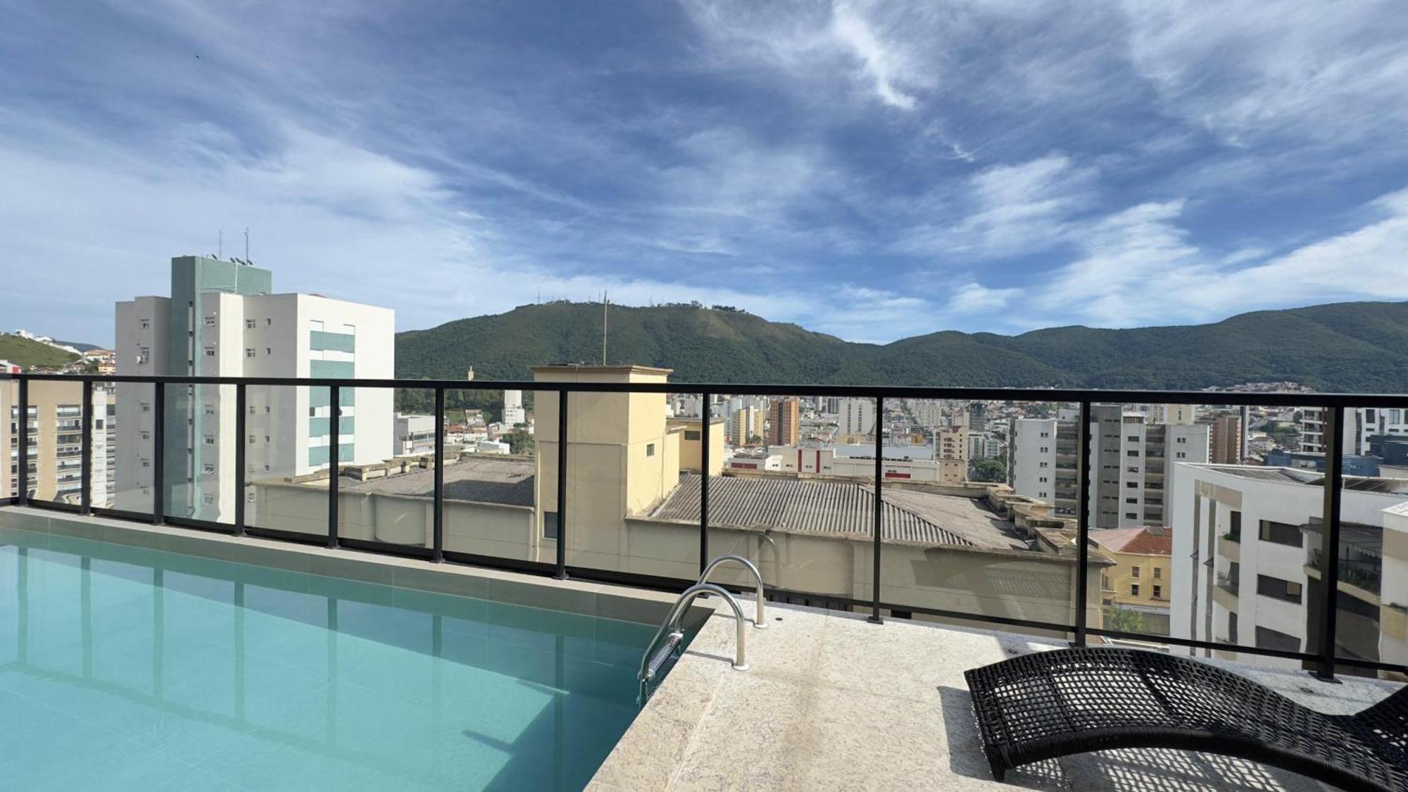 Apartamento Centro Em Poços de Caldas Eksteriør billede