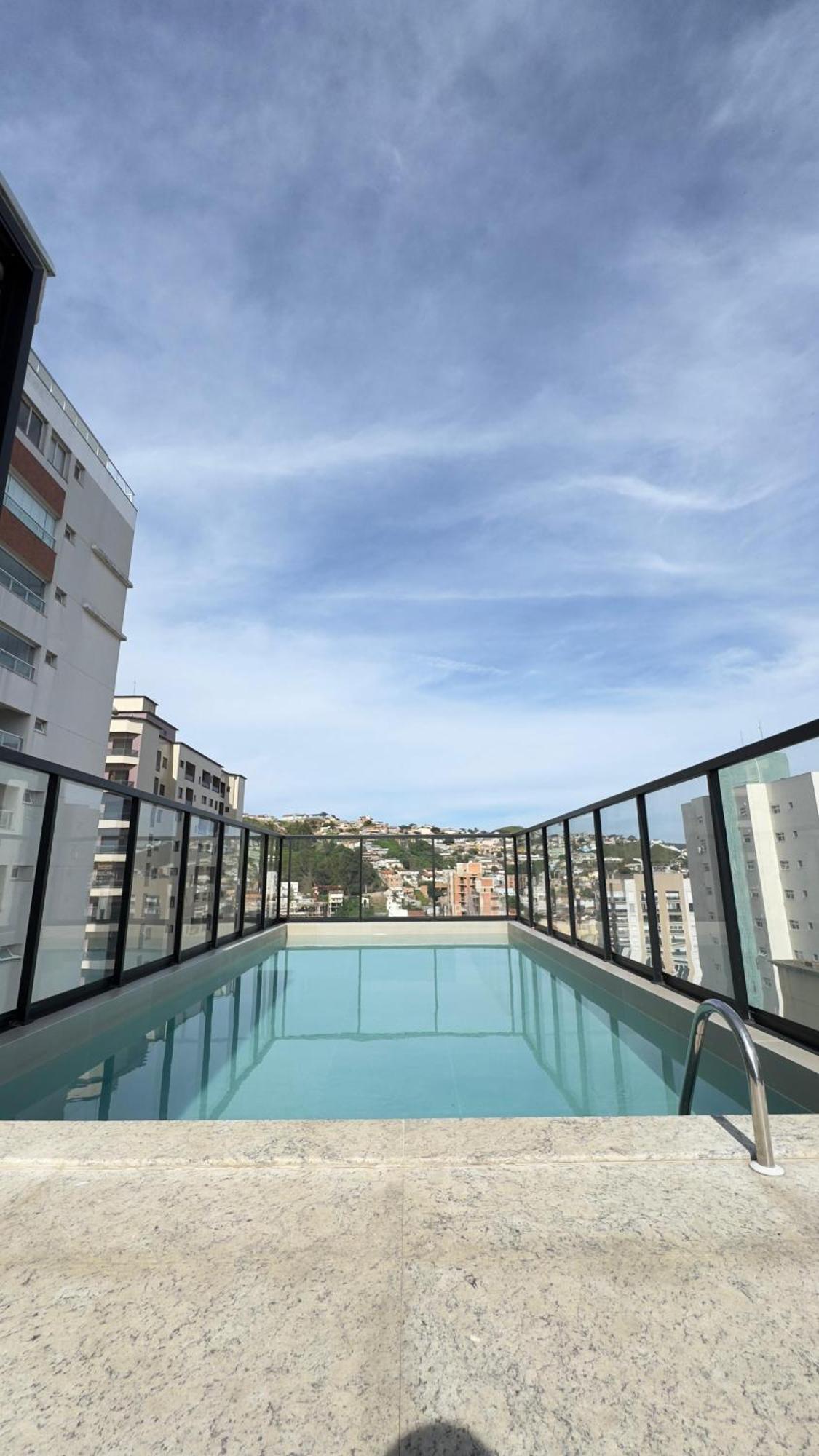 Apartamento Centro Em Poços de Caldas Eksteriør billede